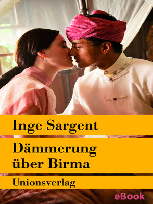 cover image of Dämmerung über Birma – Mein Leben als Shan-Prinzessin